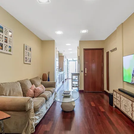 Endless Seaview Canteras Lejlighed *