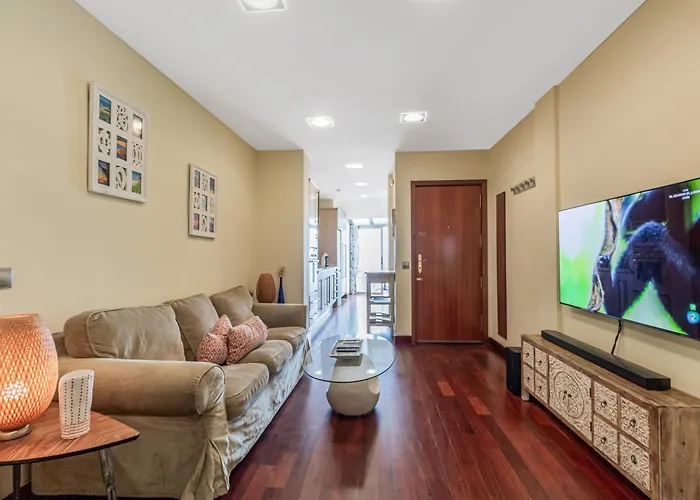 Endless Seaview Canteras 아파트 *