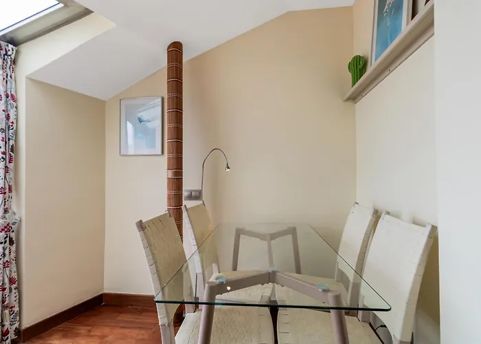 아파트 Endless Seaview Canteras *