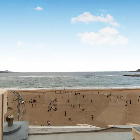 Apartment Endless Seaview Canteras Las Palmas de Gran Canaria