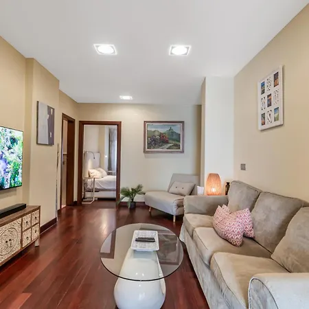 Endless Seaview Canteras Apartment *