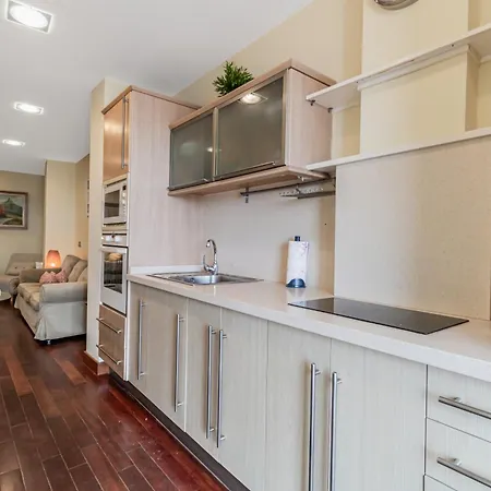 Endless Seaview Canteras Apartman *