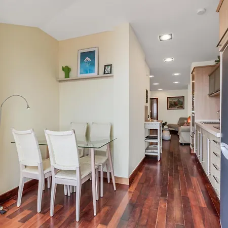 Endless Seaview Canteras Apartment *
