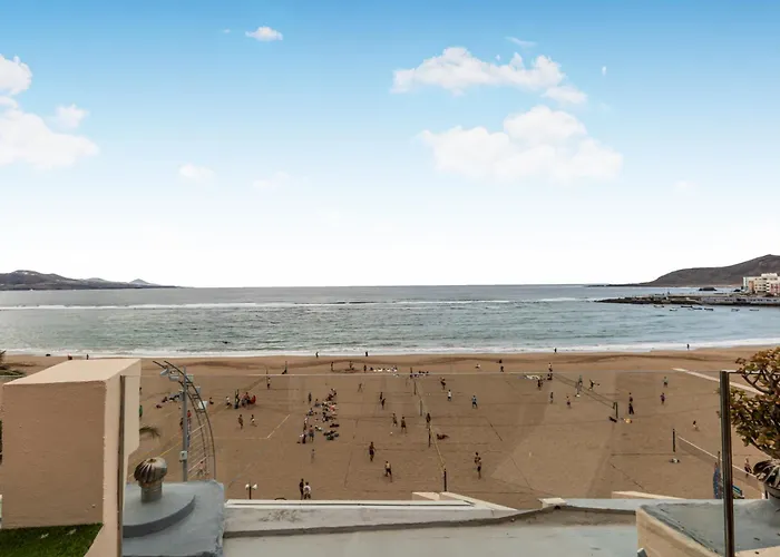 Appartement Endless Seaview Canteras Las Palmas